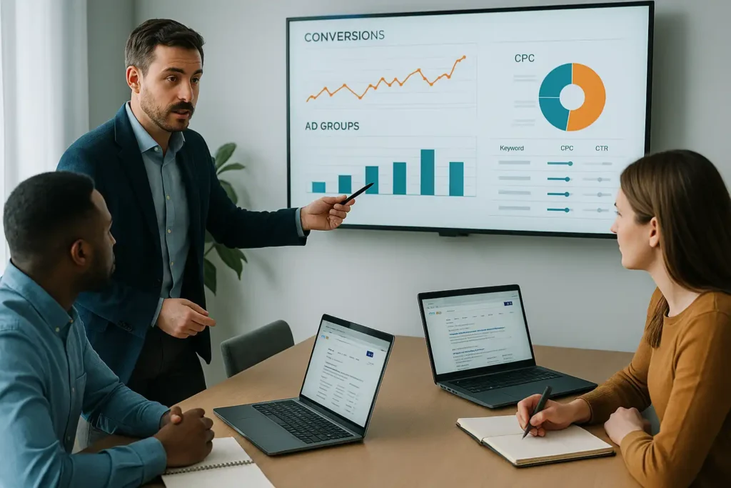 Ad-Words-Consultant